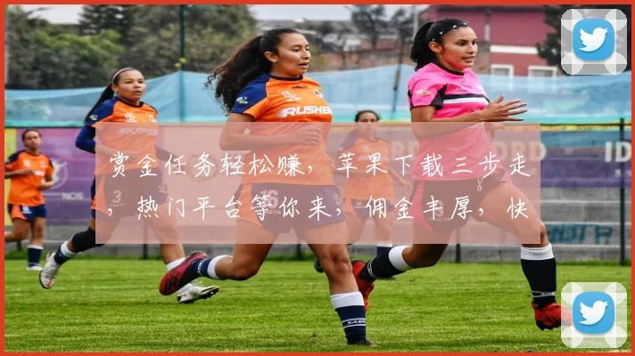 赏金任务轻松赚，苹果下载三步走，热门平台等你来，佣金丰厚，快来体验